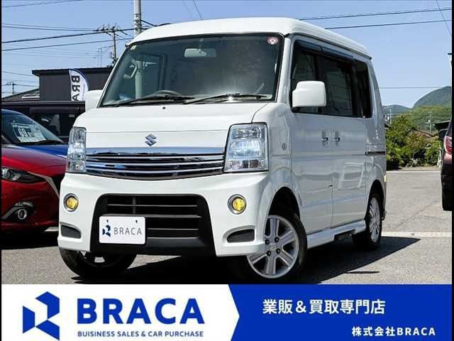 エブリイワゴン PZターボスペシャル 