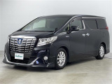 アルファードハイブリッド  X 4WD 修復歴無し