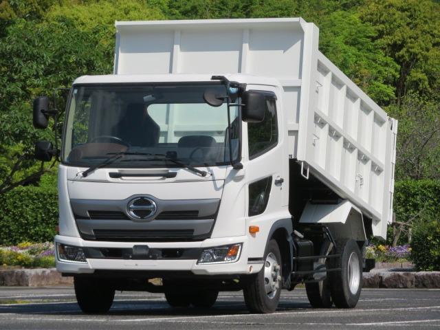 レンジャー ダンプ 土砂禁