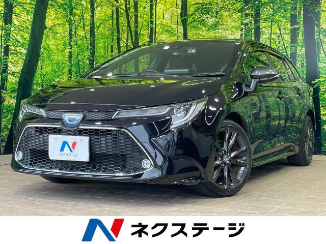 カローラツーリング 1.8 ハイブリッド W×B 