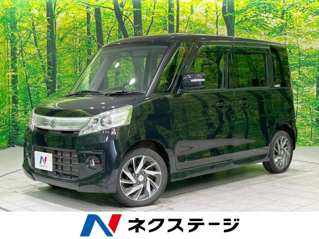 スペーシアカスタム TS 