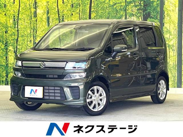 ワゴンR ハイブリッド(HYBRID) FZ 