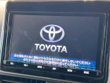 【大画面ナビ】人気の大型9インチナビを装備。存在感のある大画面はインパクト大!ナビ利用時のマップ表示は見やすく、テレビやDVDは臨場感がアップ!いつものドライブがグッと楽しくなります♪