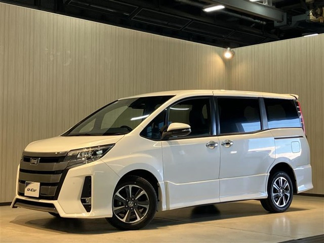 ノア 2.0 Si W×B II 4WD 