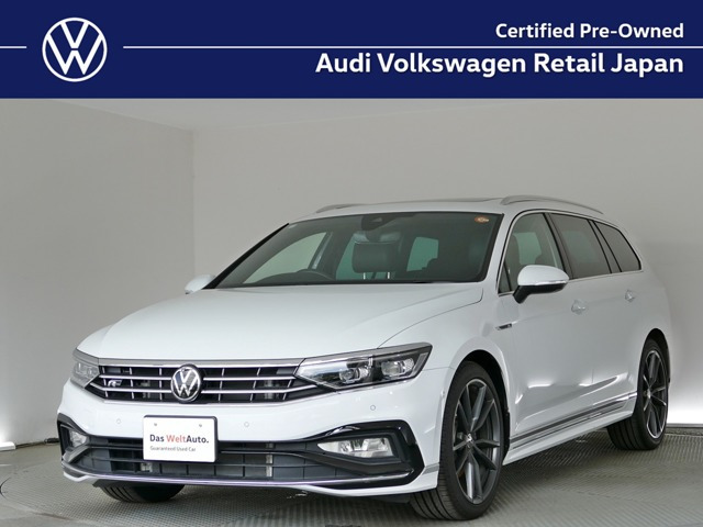 パサートヴァリアント TDI Rライン ディーゼル 