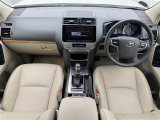 ランドクルーザープラド 2.7 TX Lパッケージ 4WD 本革シート