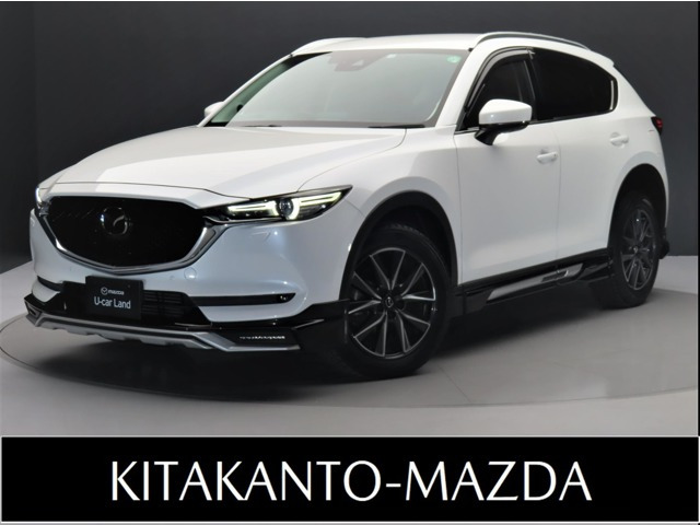 CX-5 2.2 XD Lパッケージ 4WD 