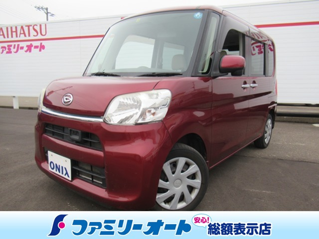 タント L SA 4WD 
