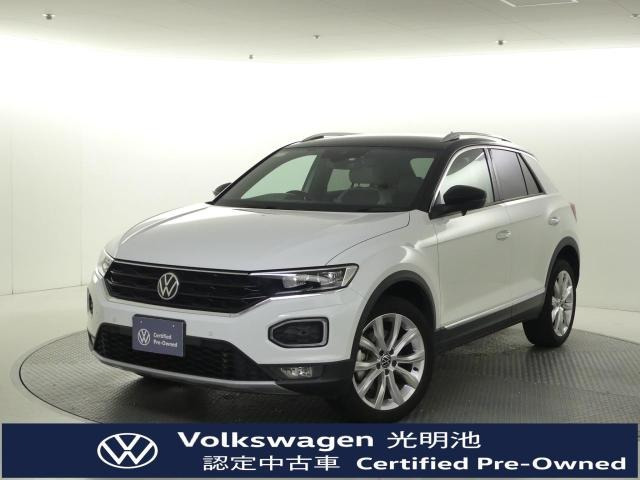 T-Roc TDI スポーツ ディーゼル 