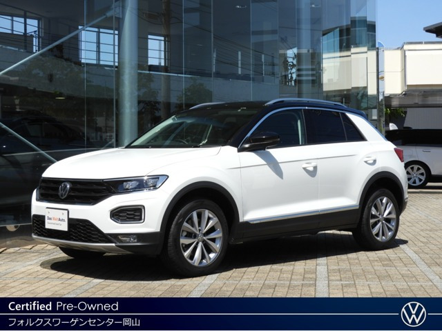 T-Roc TDI スタイル デザイン パッケージ ディーゼル 