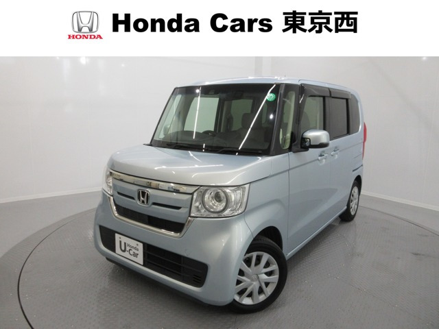 N-BOX G L ホンダセンシング 