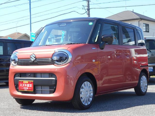 ワゴンRスマイル ハイブリッド(HYBRID) S 