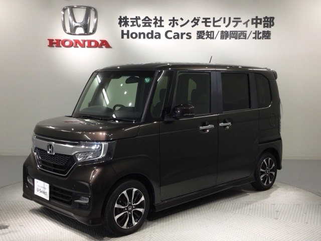N-BOXカスタム G L ホンダセンシング 