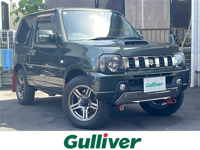 ジムニー ランドベンチャー 4WD 5MT