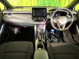 カローラクロス 1.8 ハイブリッド S 