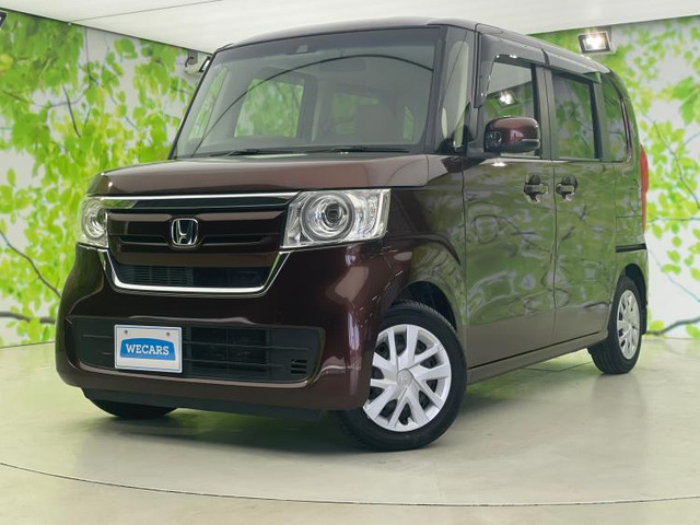 N-BOX G L ホンダセンシング 