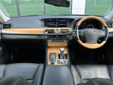 LS 460 バージョンC 本革シート 修復歴無し