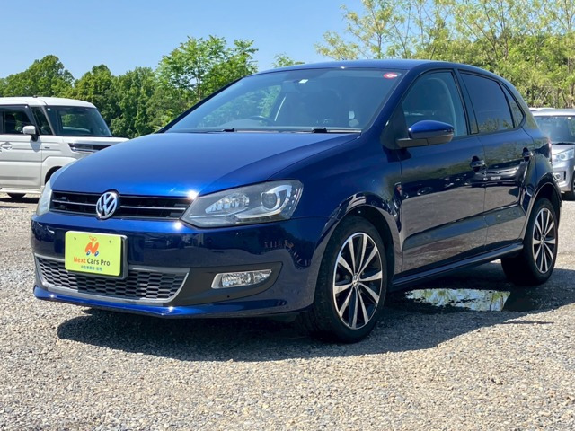 ポロ TSI ハイライン ナビ TV ETC