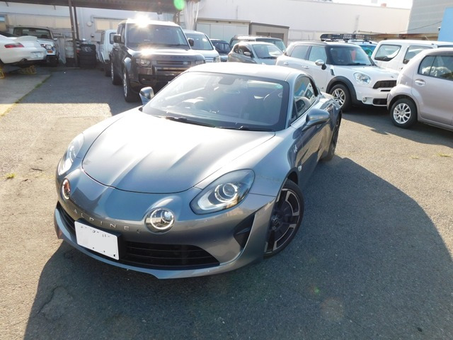 アルピーヌ  A110