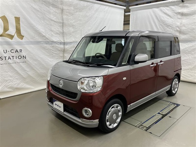 ムーヴキャンバス X リミテッド メイクアップ SAIII 