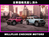 ラングラー アンリミテッド スポーツ 4WD 