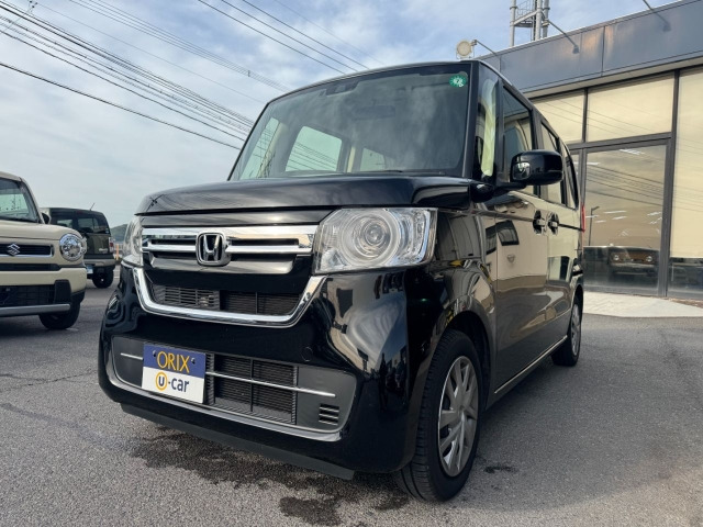 N-BOX G 