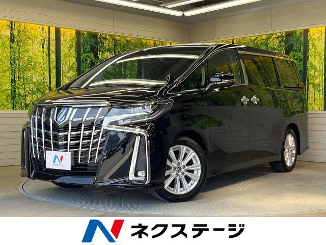 アルファード 2.5 S Aパッケージ 