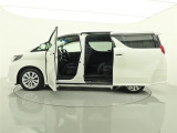 アルファード 3.5 SA 4WD 