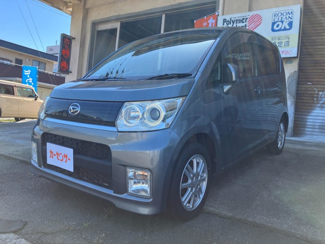 ムーヴカスタム X 4WD