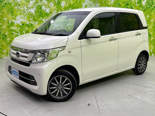 N-WGN G ターボパッケージ 4WD 