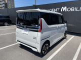 ルークス ハイウェイスターX プロパイロットエディション 4WD 