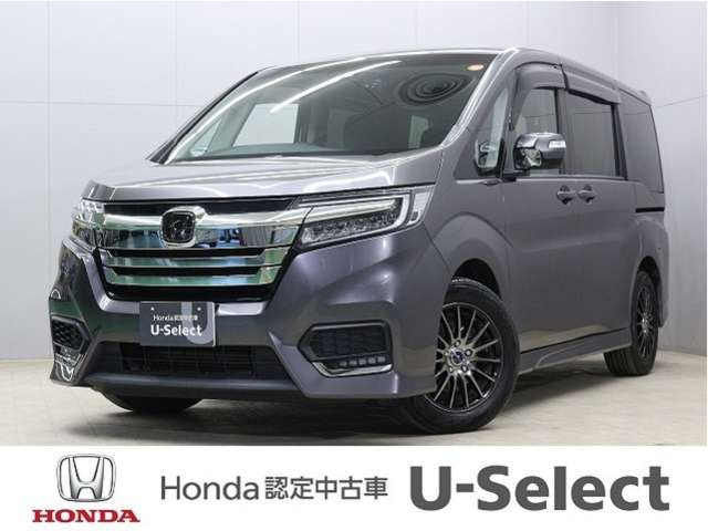 ステップワゴン 1.5 スパーダ ホンダ センシング 