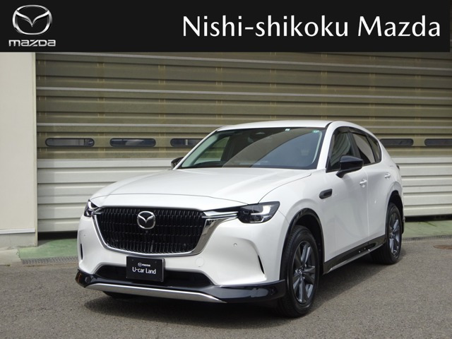 CX-60 2.5 25S Sパッケージ 4WD 
