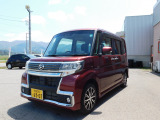 タントカスタム X トップエディション SAIII 4WD 