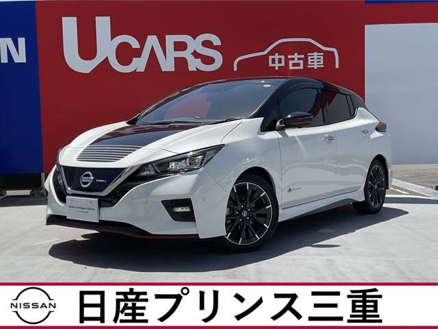 リーフ  NISMO