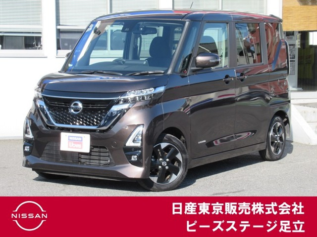 ルークス ハイウェイスター X