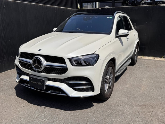 GLE 300d 4マチック AMGライン 4WD 