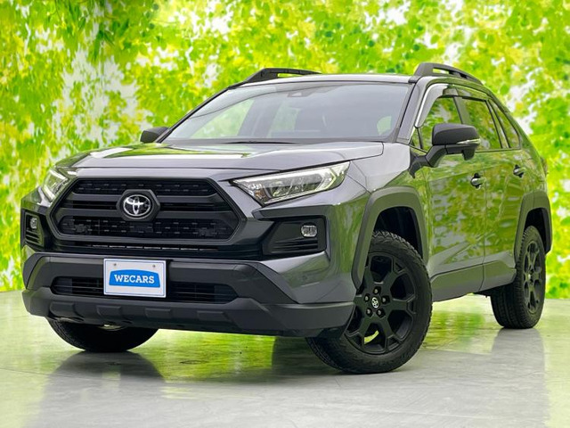 RAV4 2.0 アドベンチャー オフロードパッケージ II 4WD 