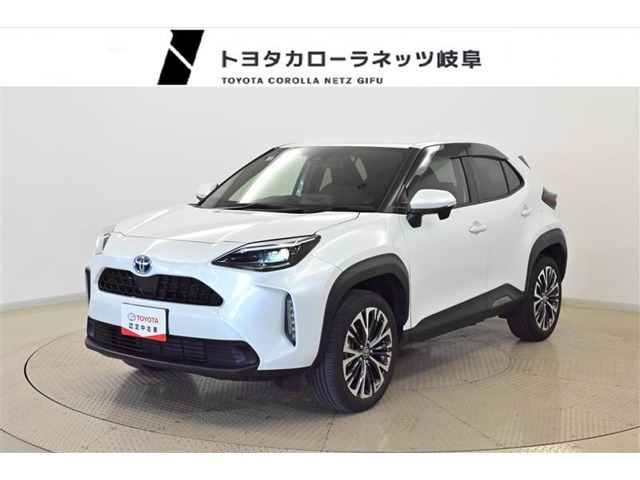 ヤリスクロス 1.5 ハイブリッド Z 