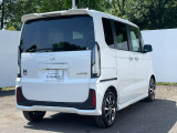 N-BOXカスタム コーディネートスタイル モノトーン 