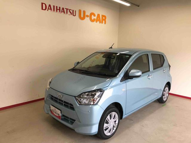 ミライース X リミテッド SAIII 4WD 