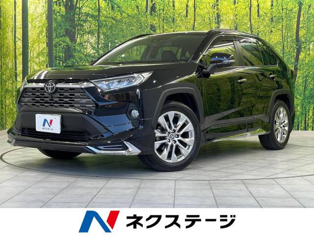 RAV4  G Zパッケージ