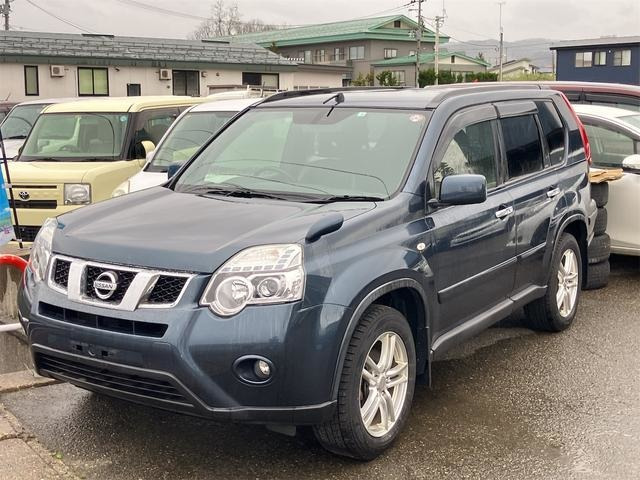 エクストレイル 2.0 20GT S ディーゼル 4WD 