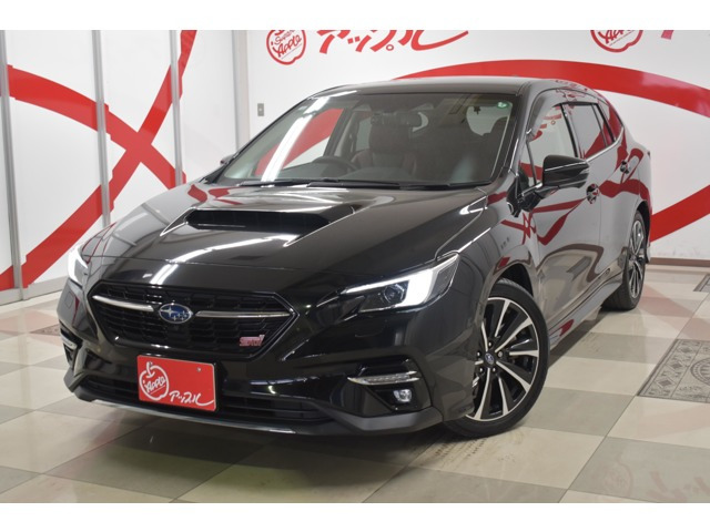 レヴォーグ 1.8 STI スポーツ EX 4WD 