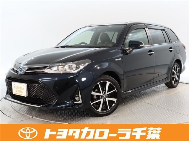 カローラフィールダー 1.5 ハイブリッド G W×B 