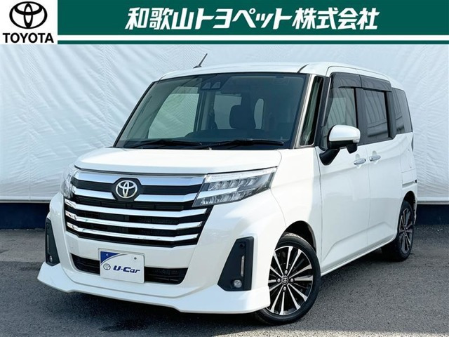ルーミー 1.0 カスタム G-T 