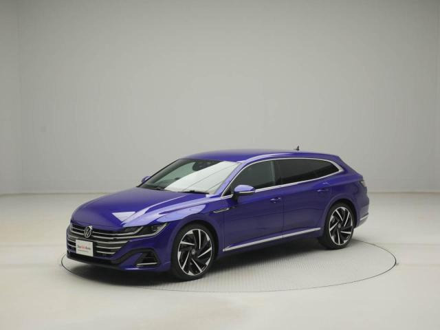 アルテオン TSI 4モーション Rライン アドバンス 4WD 