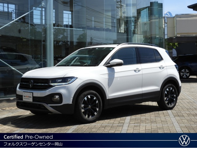 T-Cross TSI アクティブ 