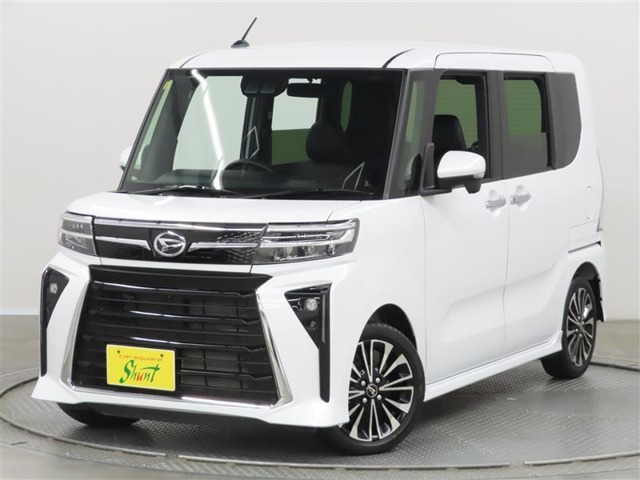 タントカスタム RS 