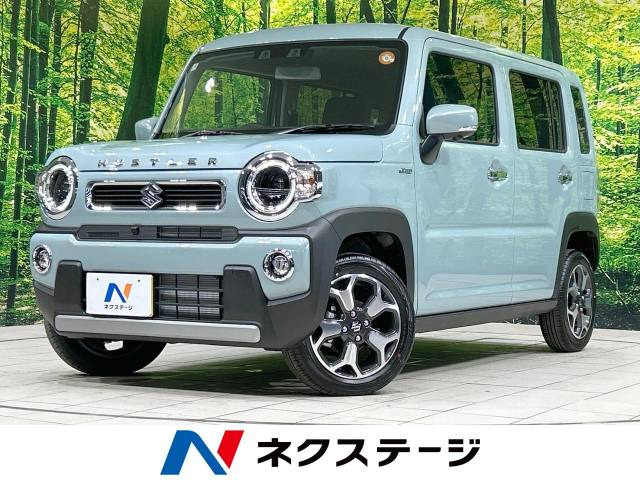ハスラー ハイブリッド(HYBRID) X 